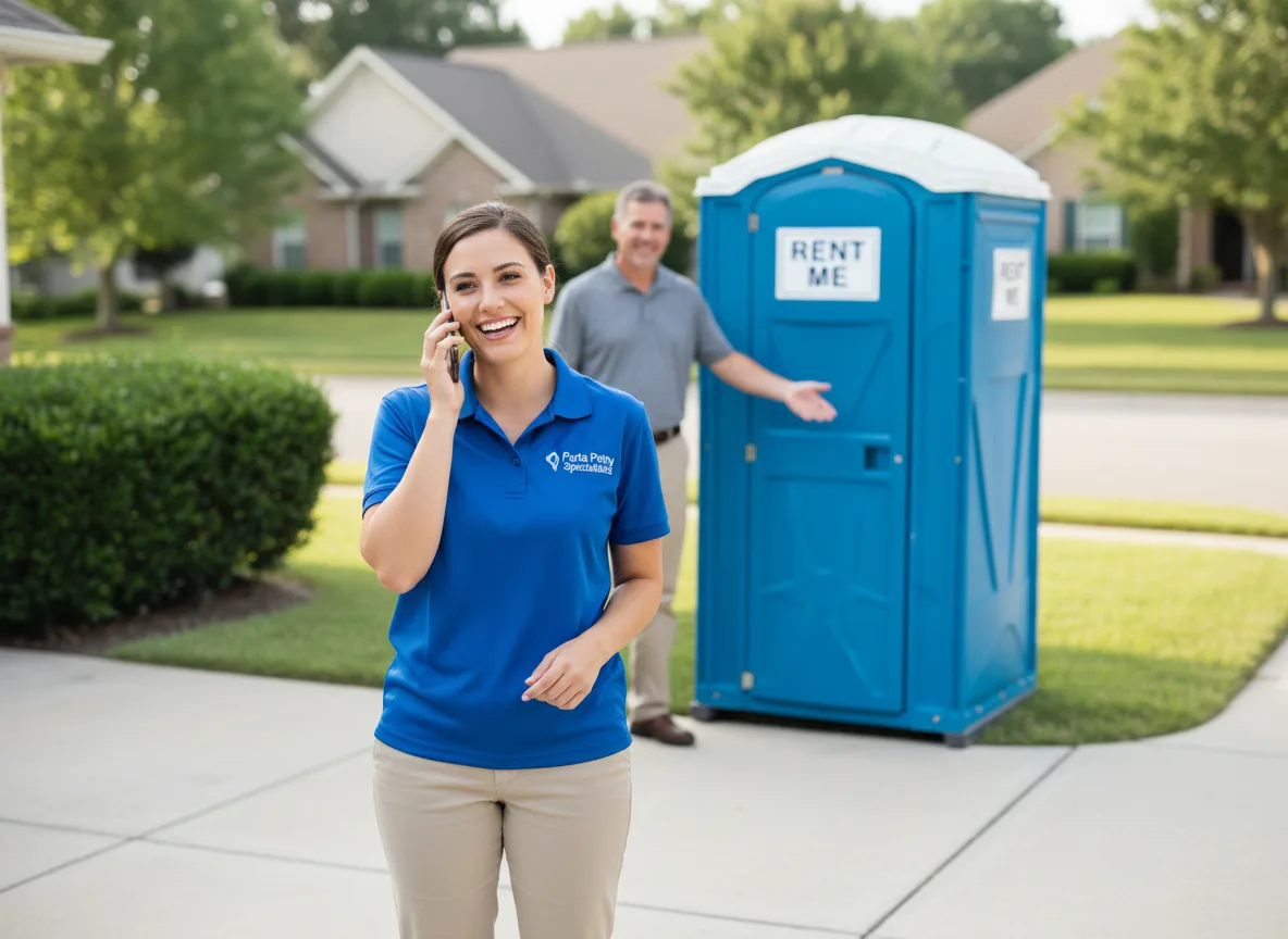 Portable Toilet Rental Surprise, NY FAQs